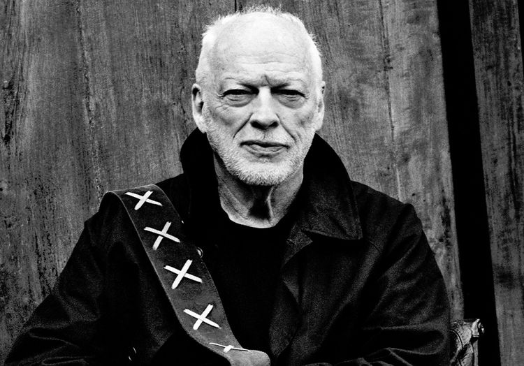 David Gilmour