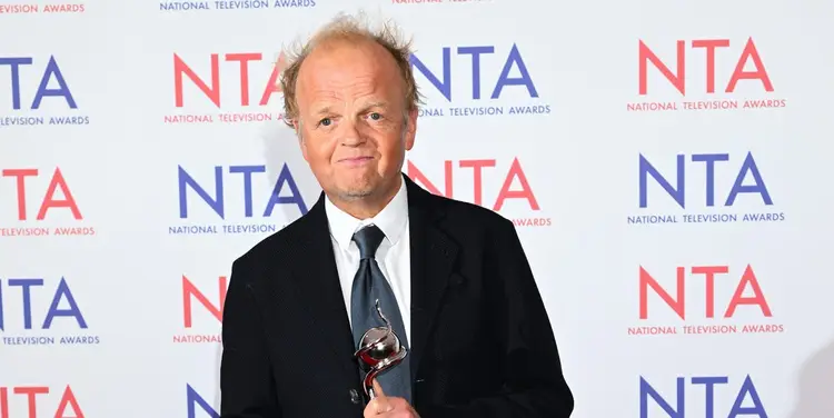 Toby jones