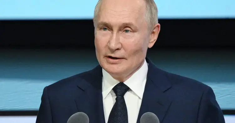 Vladimir Putin