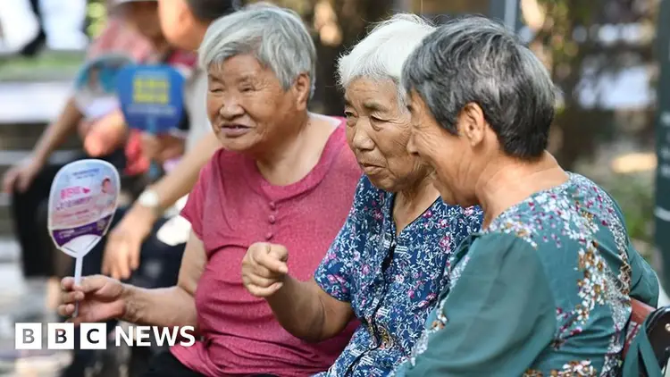 China raise retirement age