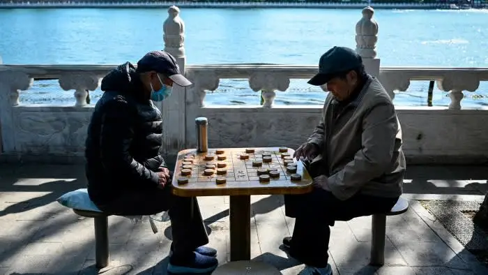 China raise retirement age