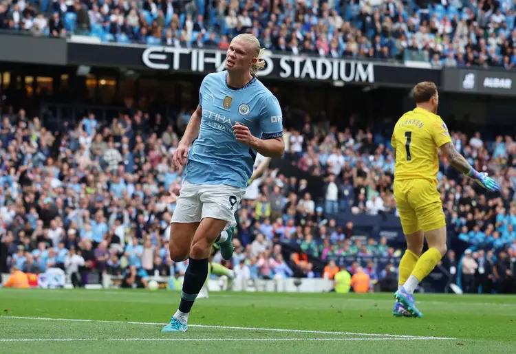 Man City vs Brentford