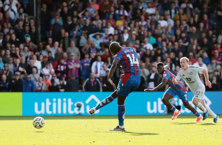 Crystal Palace vs Leicester City