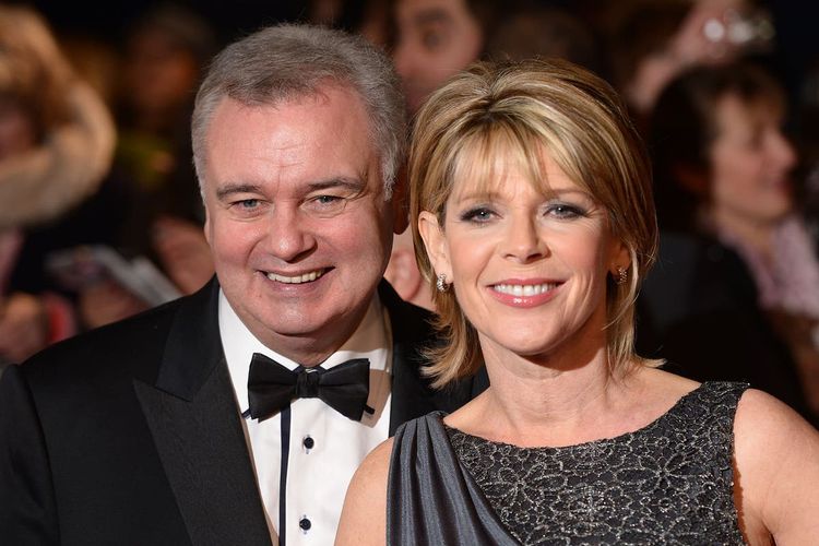 Eamonn Holmes