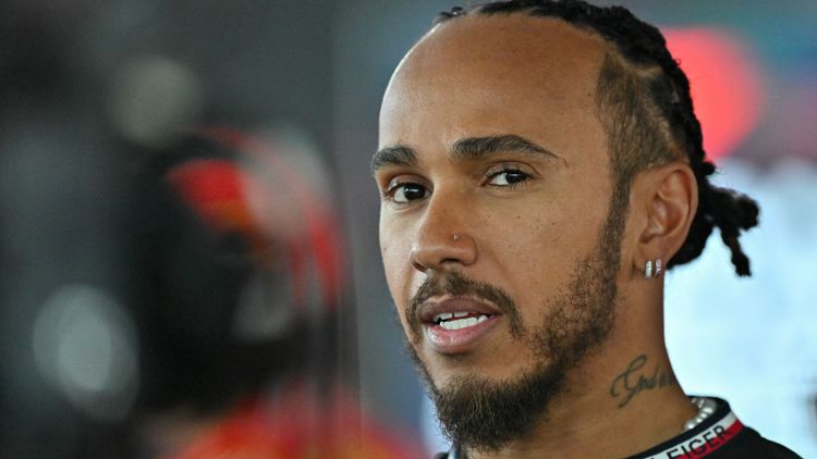 Lewis Hamilton