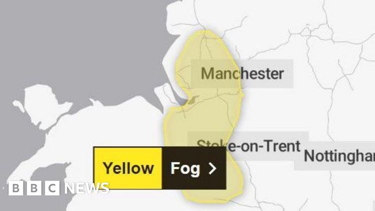 Fog warning