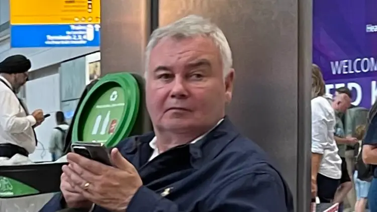 Eamonn Holmes