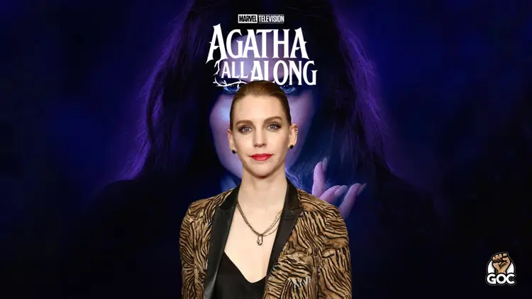 Agatha All Along