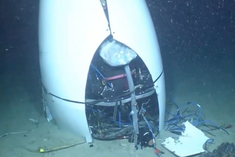 OceanGate Titan submersible