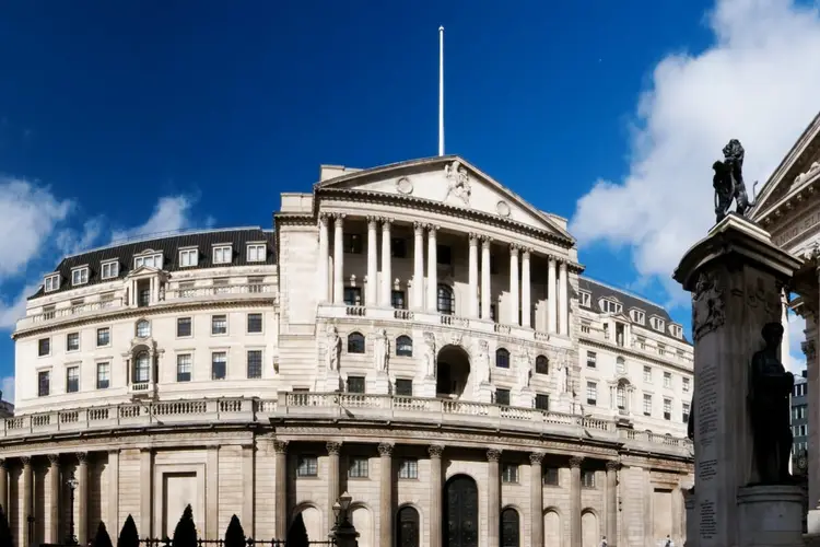 Bank of England base rate