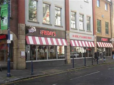 TGI Fridays