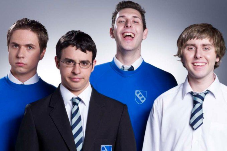 Simon Bird Inbetweeners