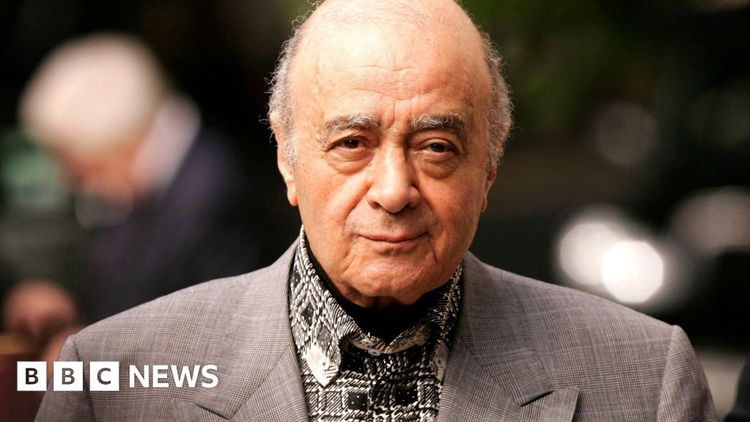 Mohamed Al Fayed