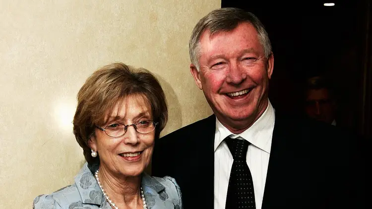 Alex Ferguson