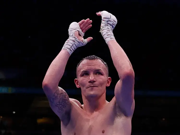 Josh Warrington