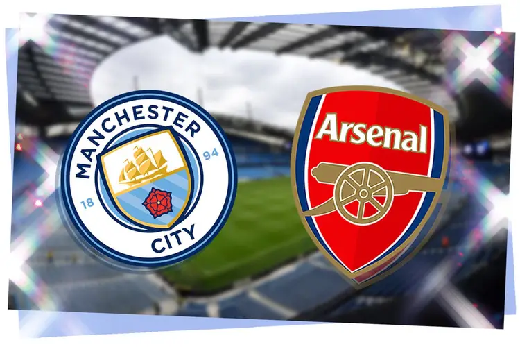 Man City vs Arsenal