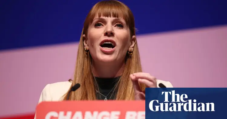 Angela Rayner