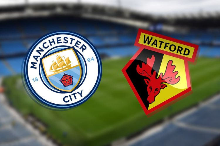 Man City vs Watford