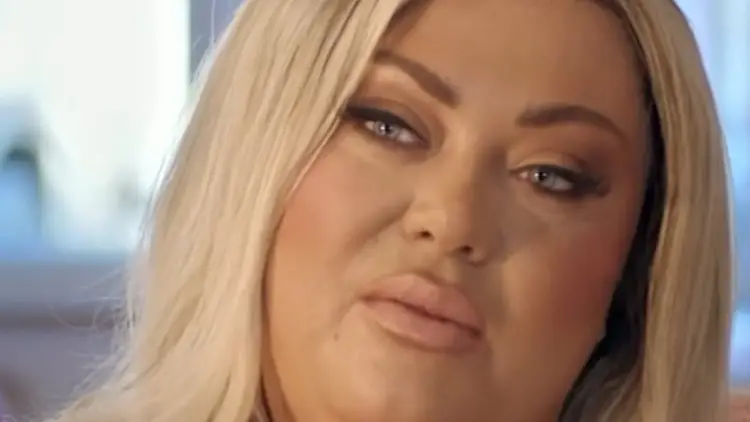 Gemma Collins