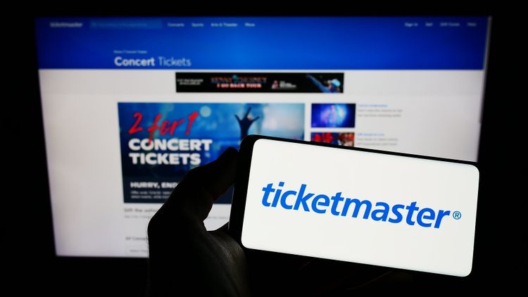 Ticketmaster UK