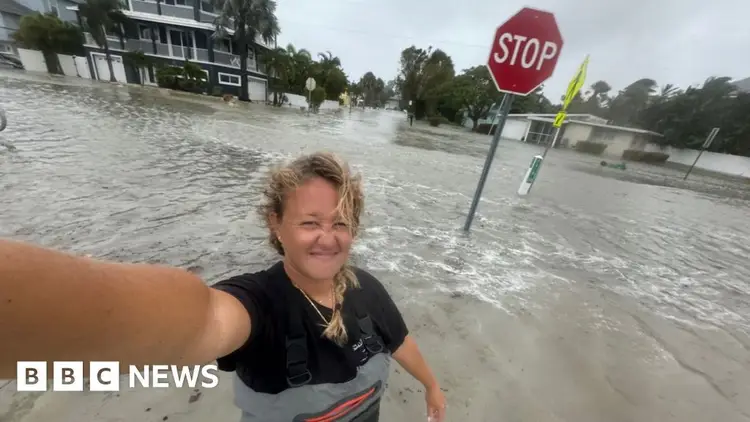 Florida Hurricane