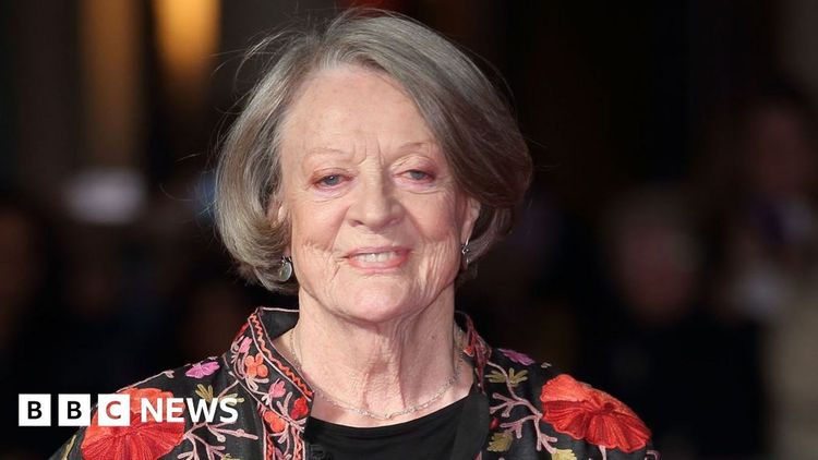 Maggie smith