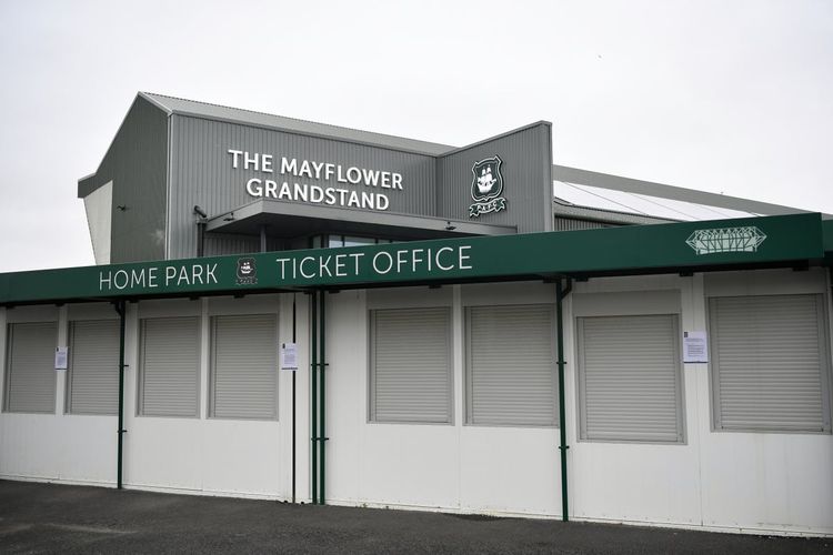 Plymouth Argyle vs Luton Town