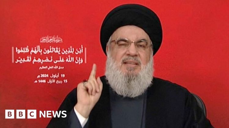 Nasrallah