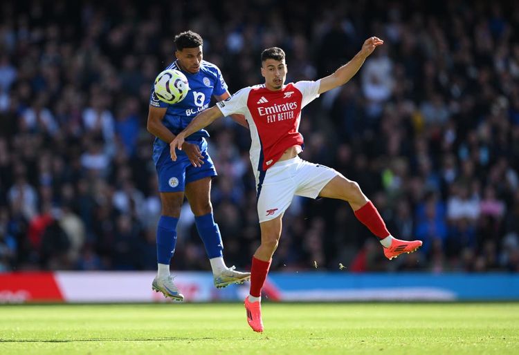 Arsenal vs Leicester City