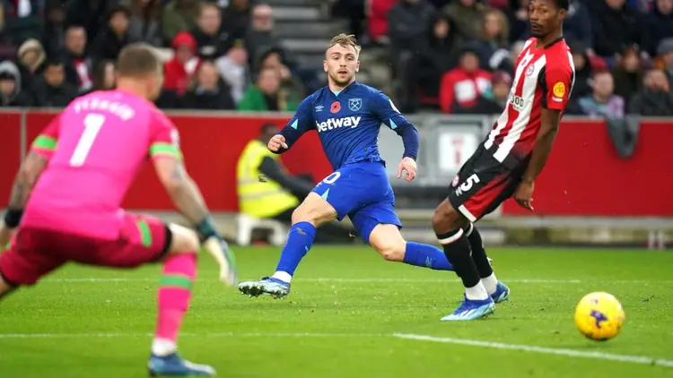 Brentford vs West Ham