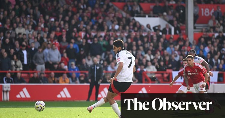 Nottm Forest vs Fulham