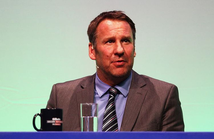 Paul Merson