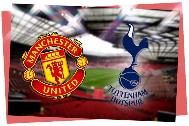 Man United vs Tottenham