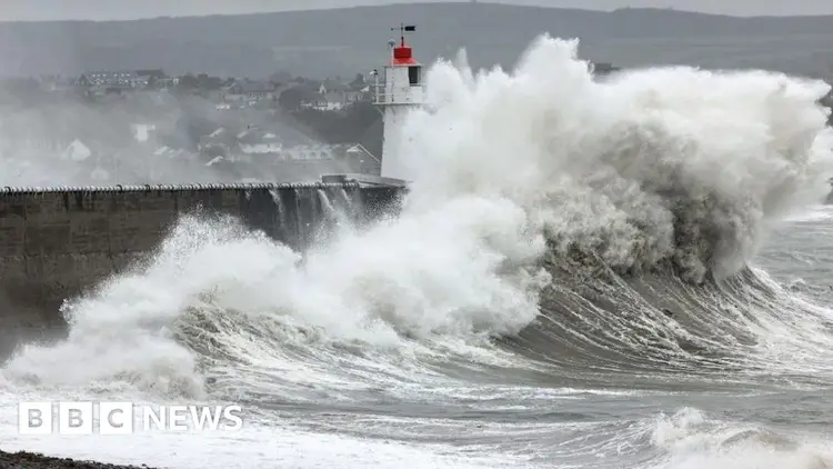 Wind warning