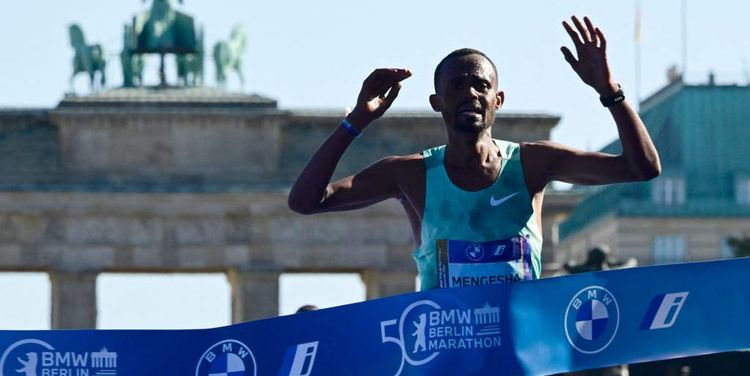 Berlin Marathon 2024