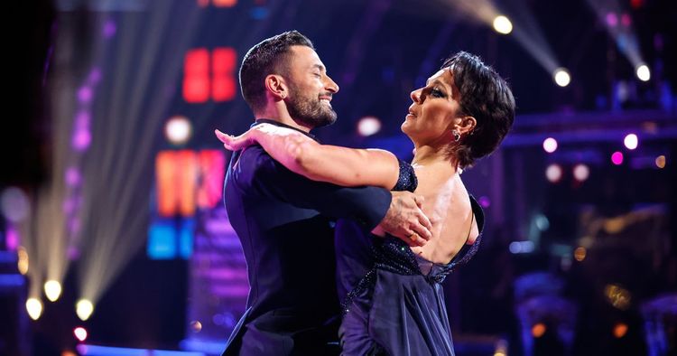 Strictly results