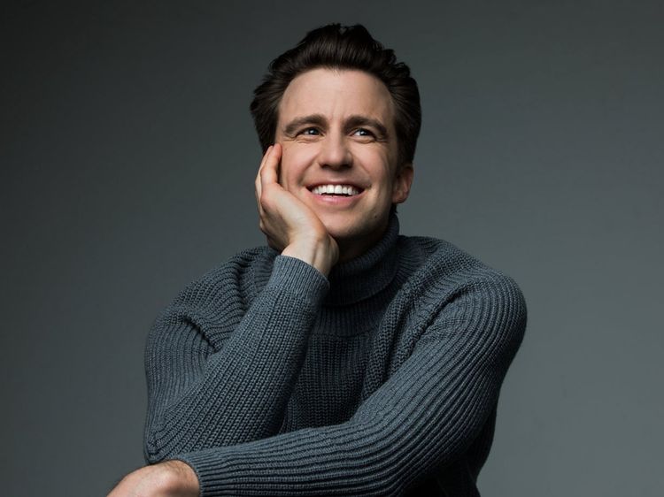 Gavin Creel