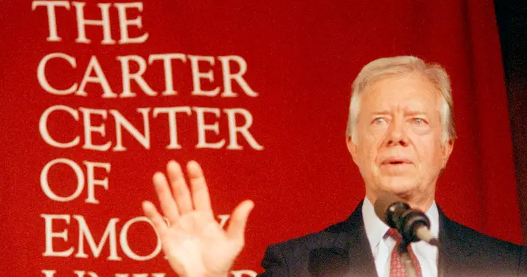 Jimmy Carter