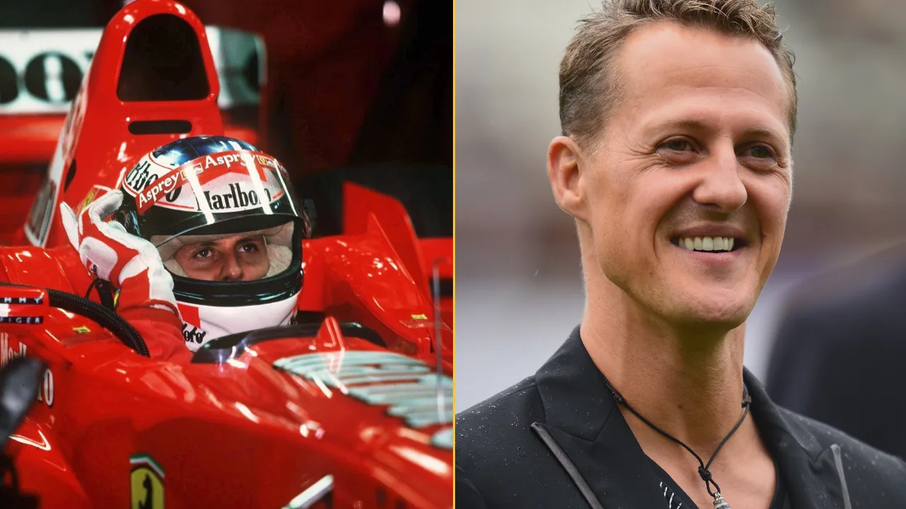 Michael Schumacher