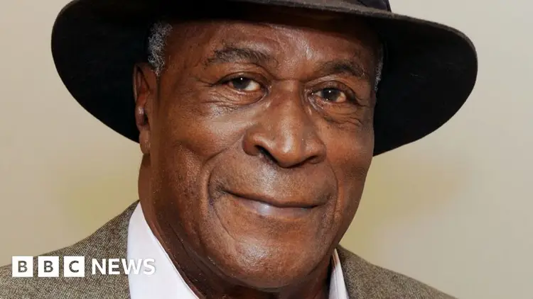 John Amos