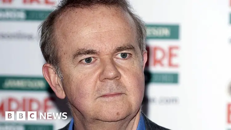 Ian Hislop