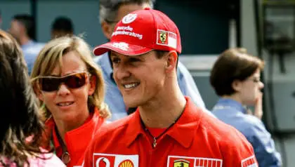 Michael Schumacher