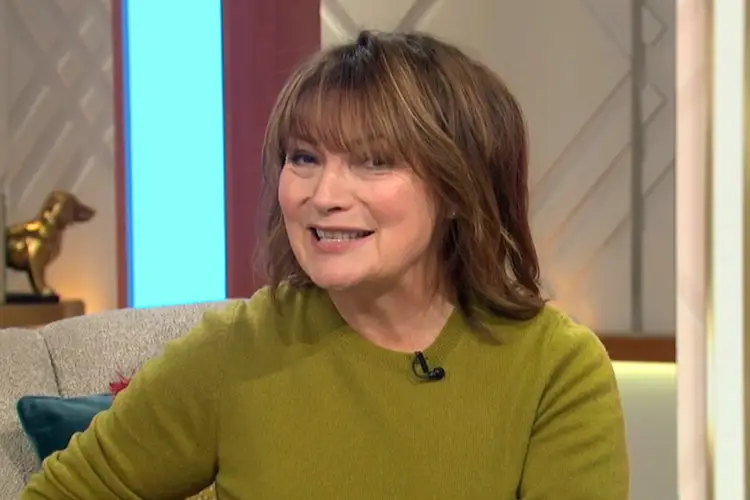 Lorraine Kelly