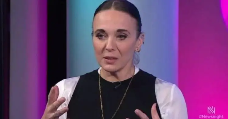 Amanda Abbington