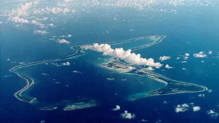 Chagos Islands