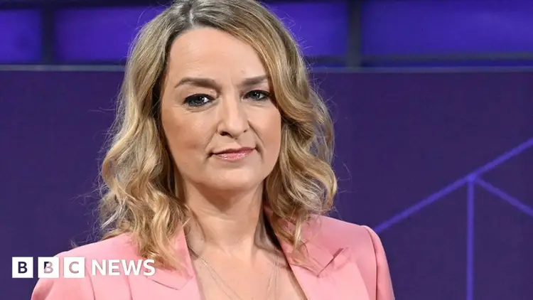 Laura Kuenssberg