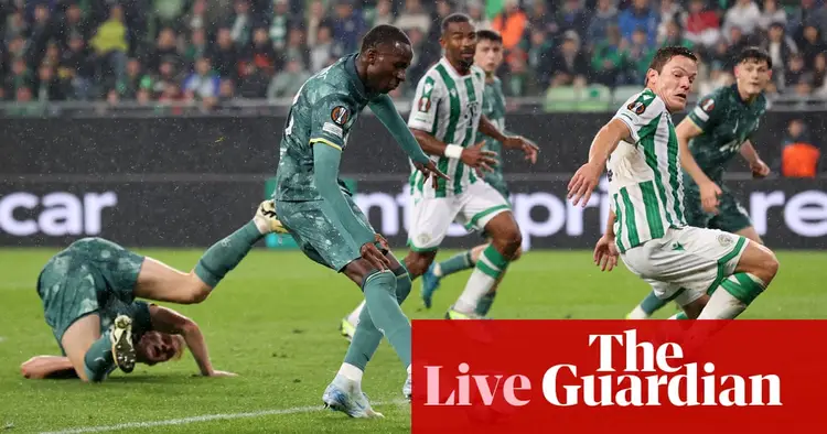 Ferencváros vs Tottenham