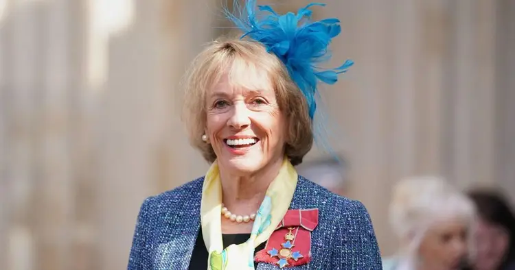 Esther Rantzen