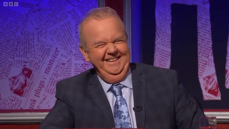 Ian Hislop