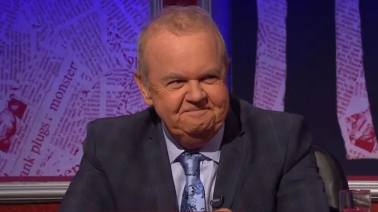 Ian Hislop